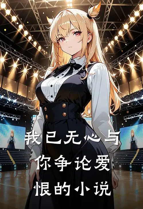 我已无心与你争论爱恨的小说
