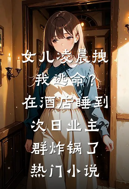 女儿凌晨拽我逃命?在酒店睡到次日,业主群炸锅了热门小说