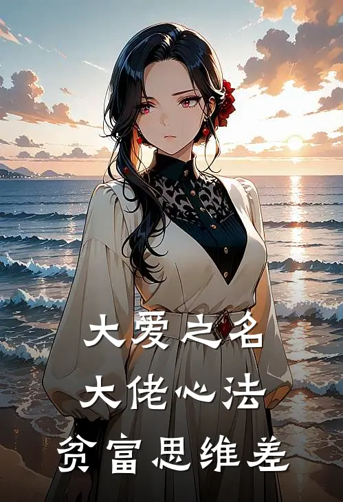 大爱之名：大佬心法，贫富思维差