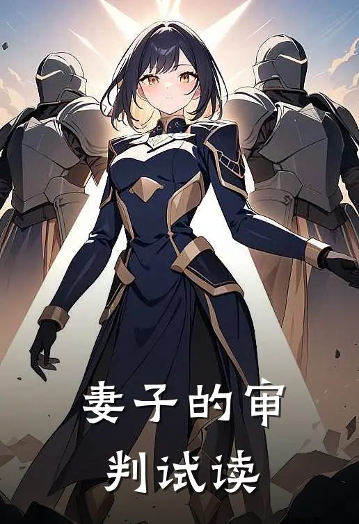 妻子的审判试读