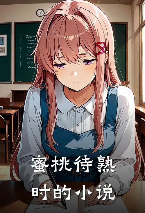 蜜桃待熟时的小说