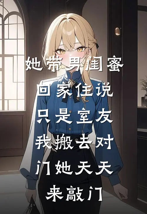 她带男闺蜜回家住说只是室友，我搬去对门她天天来敲门