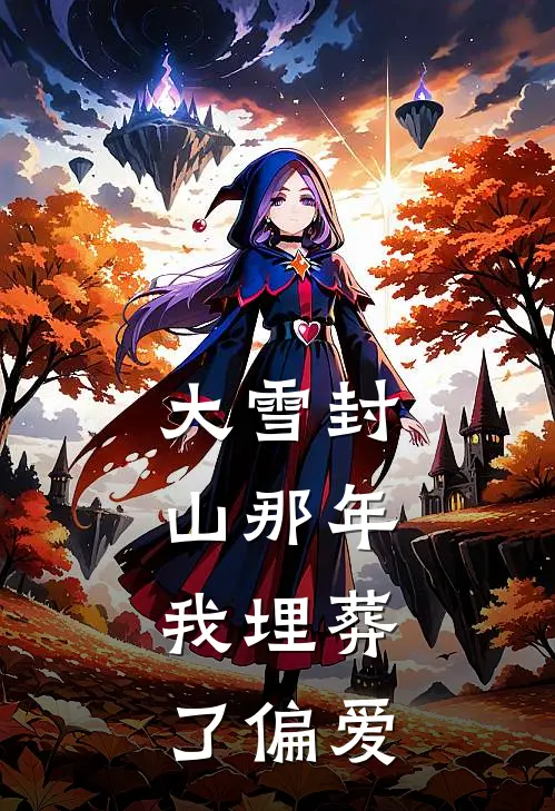 大雪封山那年，我埋葬了偏爱