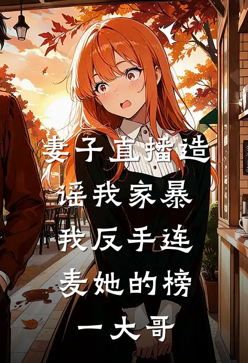 妻子直播造谣我家暴，我反手连麦她的榜一大哥