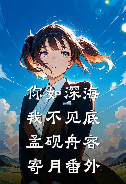 你如深海我不见底孟砚舟容寄月番外