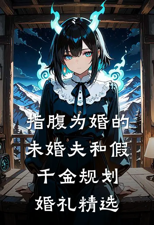 指腹为婚的未婚夫和假千金规划婚礼精选