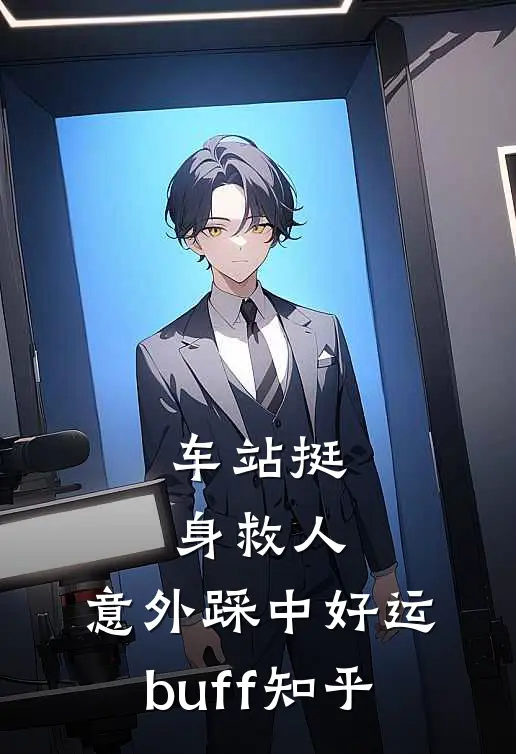 车站挺身救人，意外踩中好运buff知乎