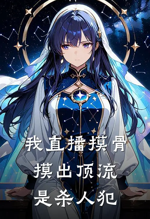 我直播摸骨，摸出顶流是杀人犯
