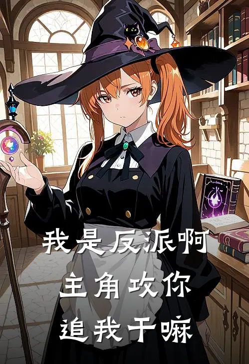 我是反派啊，主角攻你追我干嘛