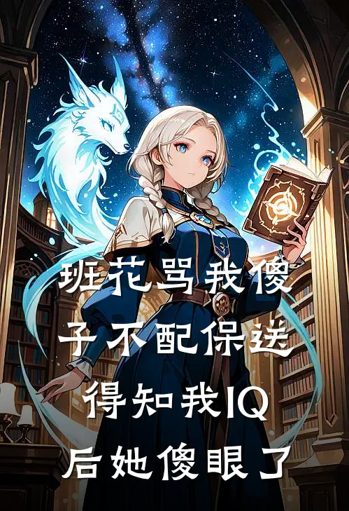 班花骂我傻子不配保送，得知我IQ后她傻眼了