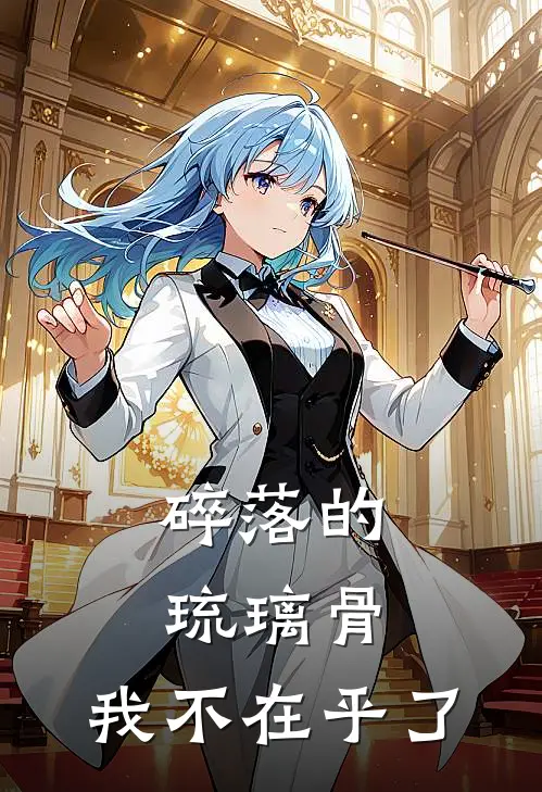 碎落的琉璃骨，我不在乎了