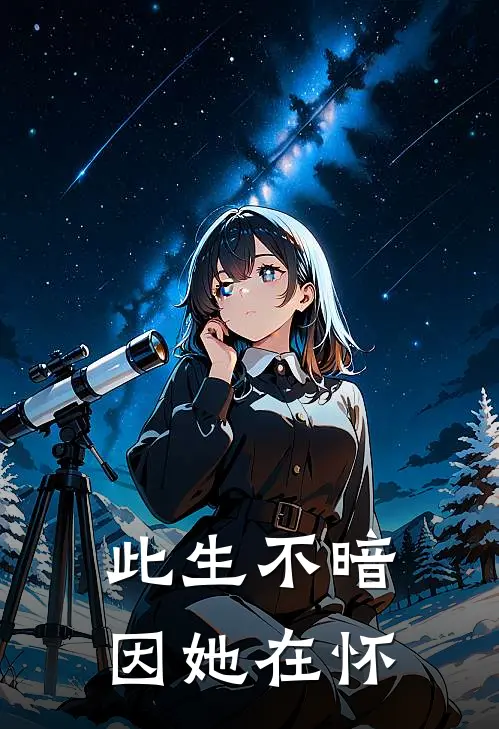 此生不暗，因她在怀