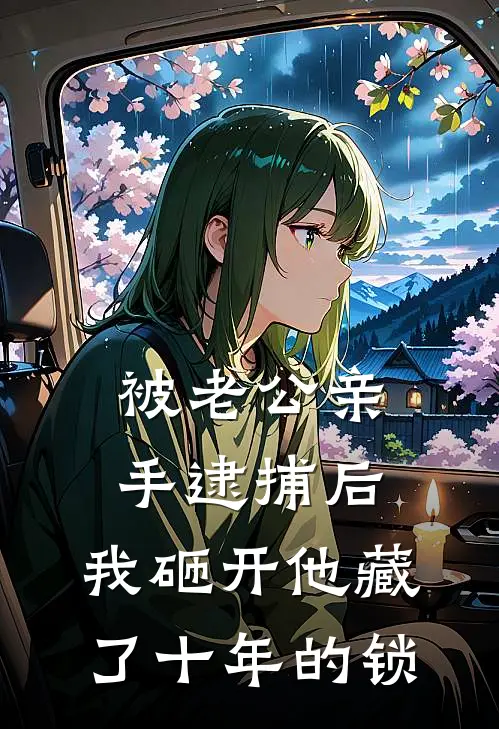 被老公亲手逮捕后,我砸开他藏了十年的锁