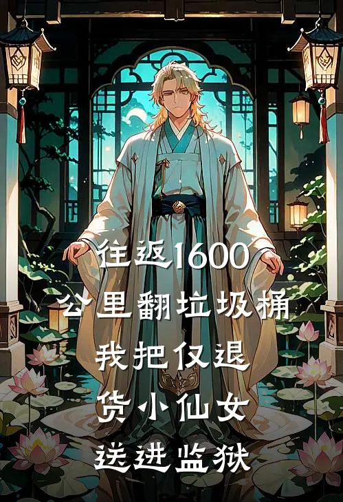 往返1600公里翻垃圾桶,我把“仅退货”小仙女送进监狱