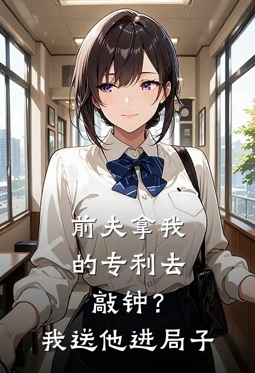 前夫拿我的专利去敲钟？我送他进局子