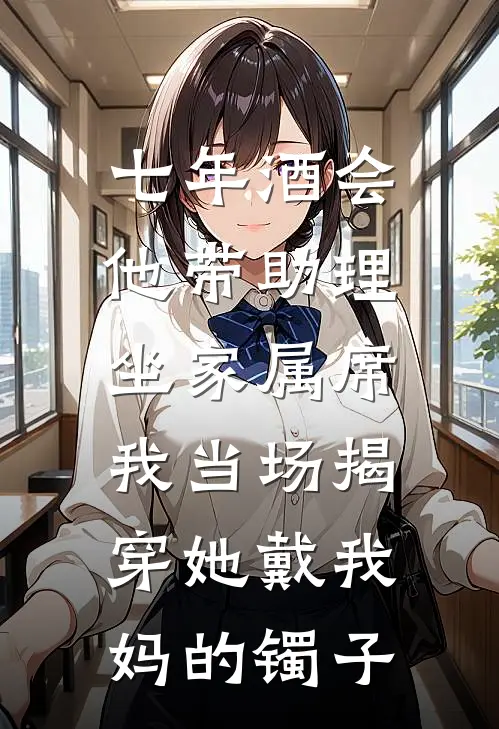七年酒会他带助理坐家属席，我当场揭穿她戴我妈的镯子