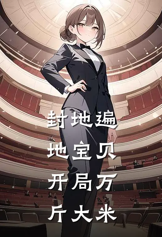 封地遍地宝贝，开局万斤大米