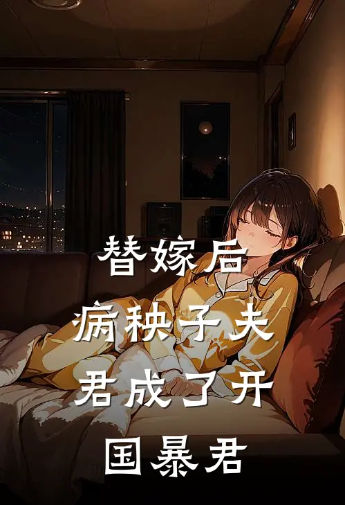替嫁后，病秧子夫君成了开国暴君