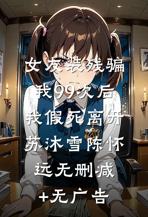 女友装残骗我99次后，我假死离开苏沐雪陈怀远无删减+无广告