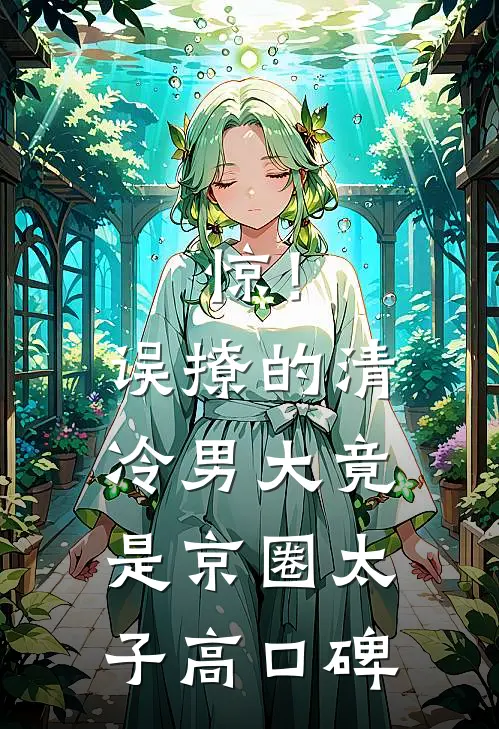 惊！误撩的清冷男大竟是京圈太子高口碑