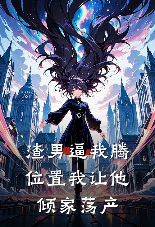 渣男逼我腾位置我让他倾家荡产