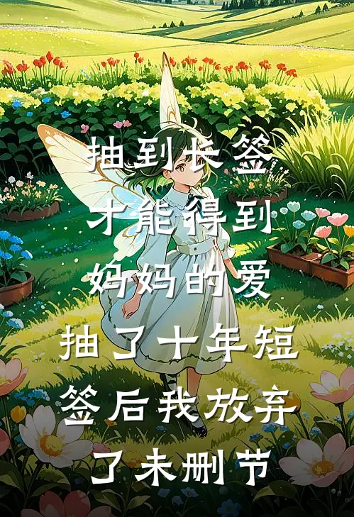 抽到长签才能得到妈妈的爱，抽了十年短签后我放弃了未删节