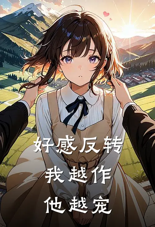 好感反转：我越作他越宠