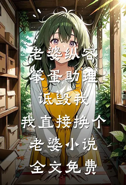 老婆纵容笨蛋助理诋毁我，我直接换个老婆小说全文免费