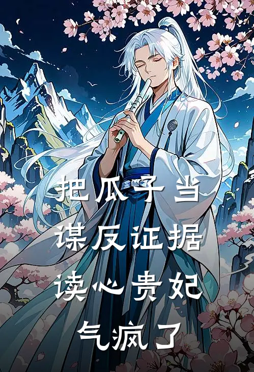 把瓜子当谋反证据，读心贵妃气疯了