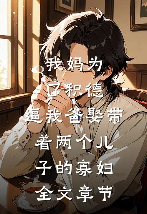 我妈为了积德，逼我爸娶带着两个儿子的寡妇全文章节
