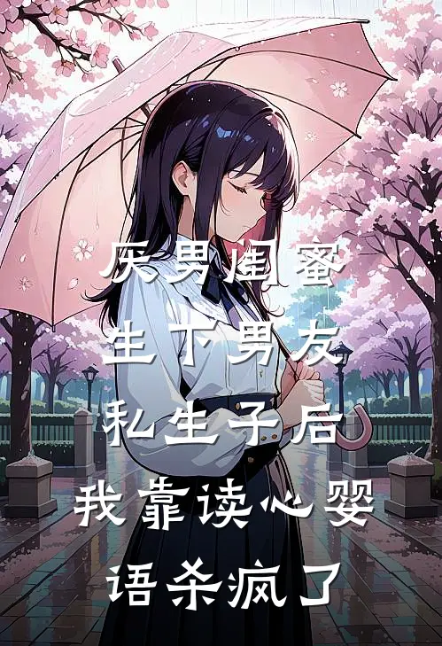 厌男闺蜜生下男友私生子后,我靠读心婴语杀疯了