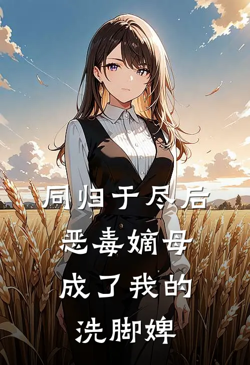 同归于尽后，恶毒嫡母成了我的洗脚婢