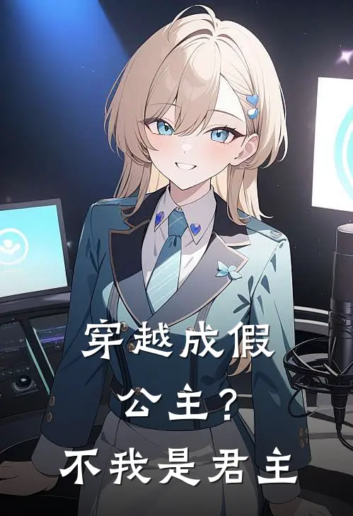 穿越成假公主?不,我是君主