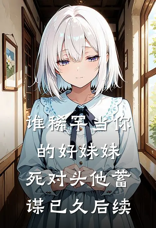 谁稀罕当你的好妹妹，死对头他蓄谋已久后续