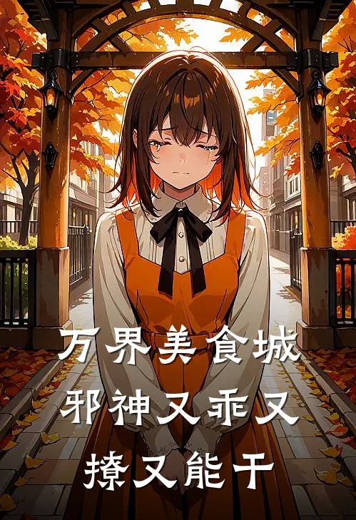 万界美食城：邪神又乖又撩又能干