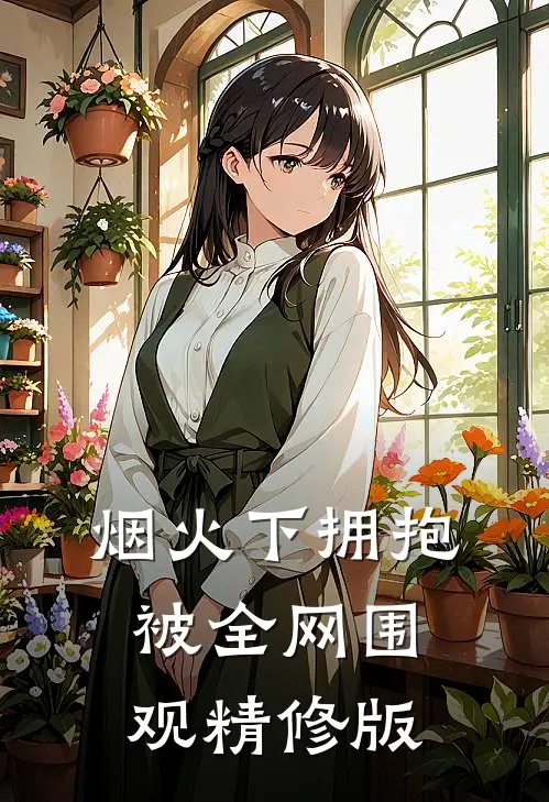 烟火下拥抱，被全网围观精修版