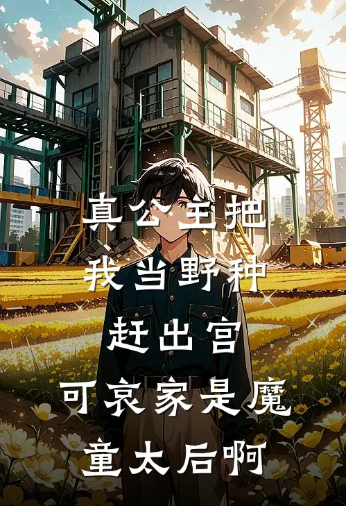 真公主把我当野种赶出宫，可哀家是魔童太后啊