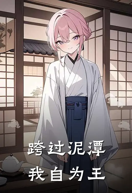 跨过泥潭，我自为王