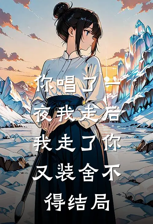 你唱了一夜我走后，我走了你又装舍不得结局
