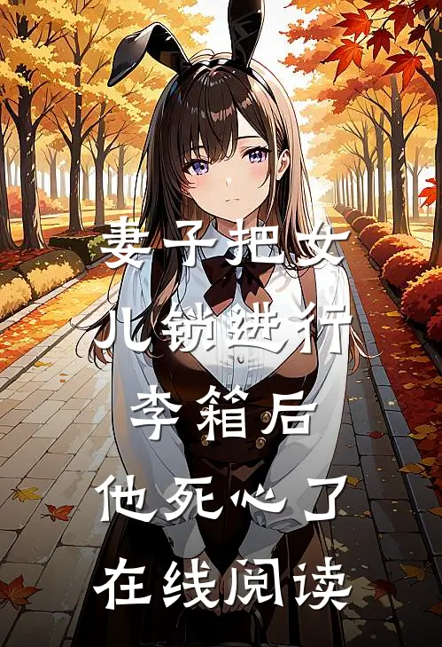 妻子把女儿锁进行李箱后，他死心了在线阅读