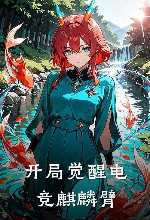 开局觉醒电竞麒麟臂