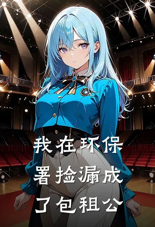 我在环保署捡漏成了包租公