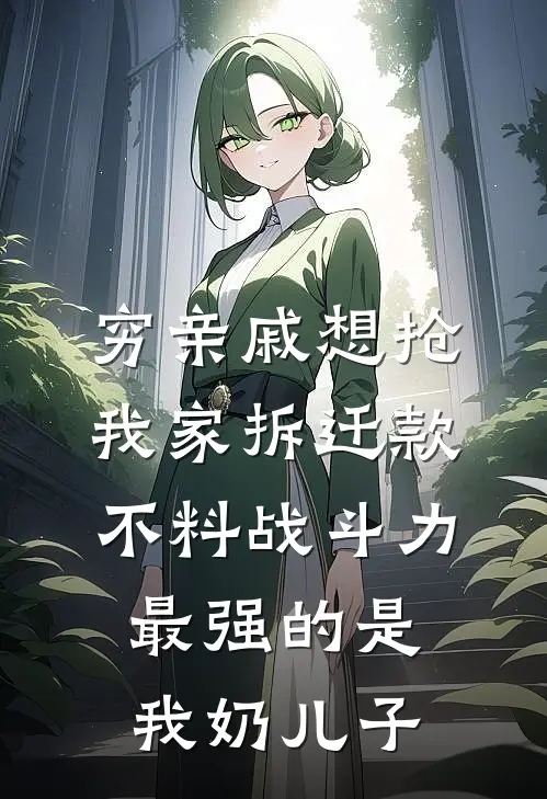 穷亲戚想抢我家拆迁款，不料战斗力最强的是我奶儿子