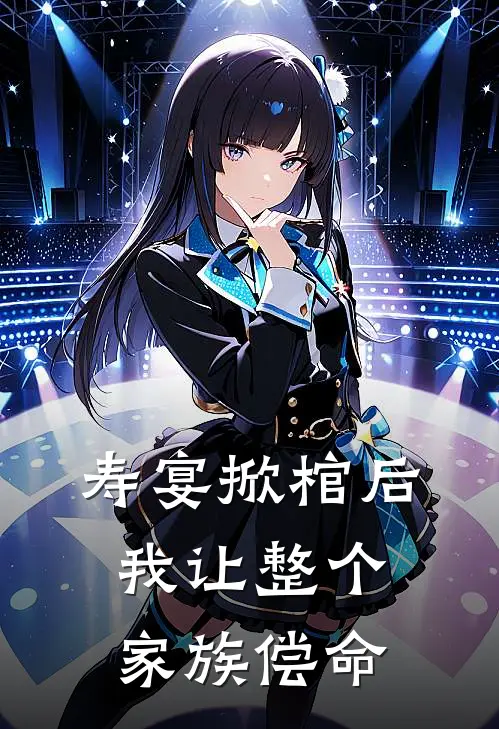 寿宴掀棺后，我让整个家族偿命