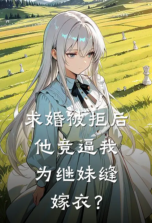 求婚被拒后，他竟逼我为继妹缝嫁衣？