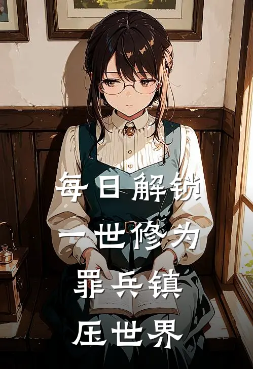 每日解锁一世修为,罪兵镇压世界
