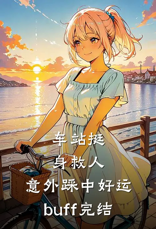 车站挺身救人，意外踩中好运buff完结