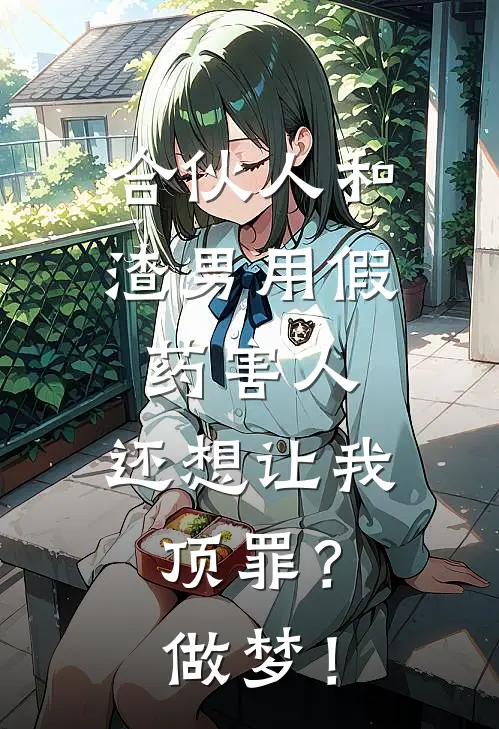 合伙人和渣男用假药害人，还想让我顶罪？做梦！