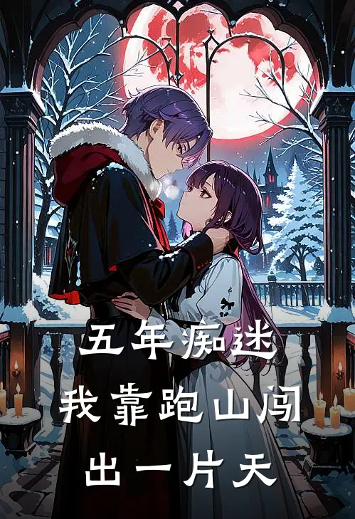 五年痴迷，我靠跑山闯出一片天