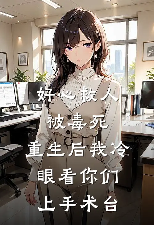 好心救人被毒死，重生后我冷眼看你们上手术台